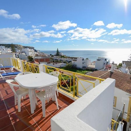 Luz Beach Ocean Front Apartment Exterior foto