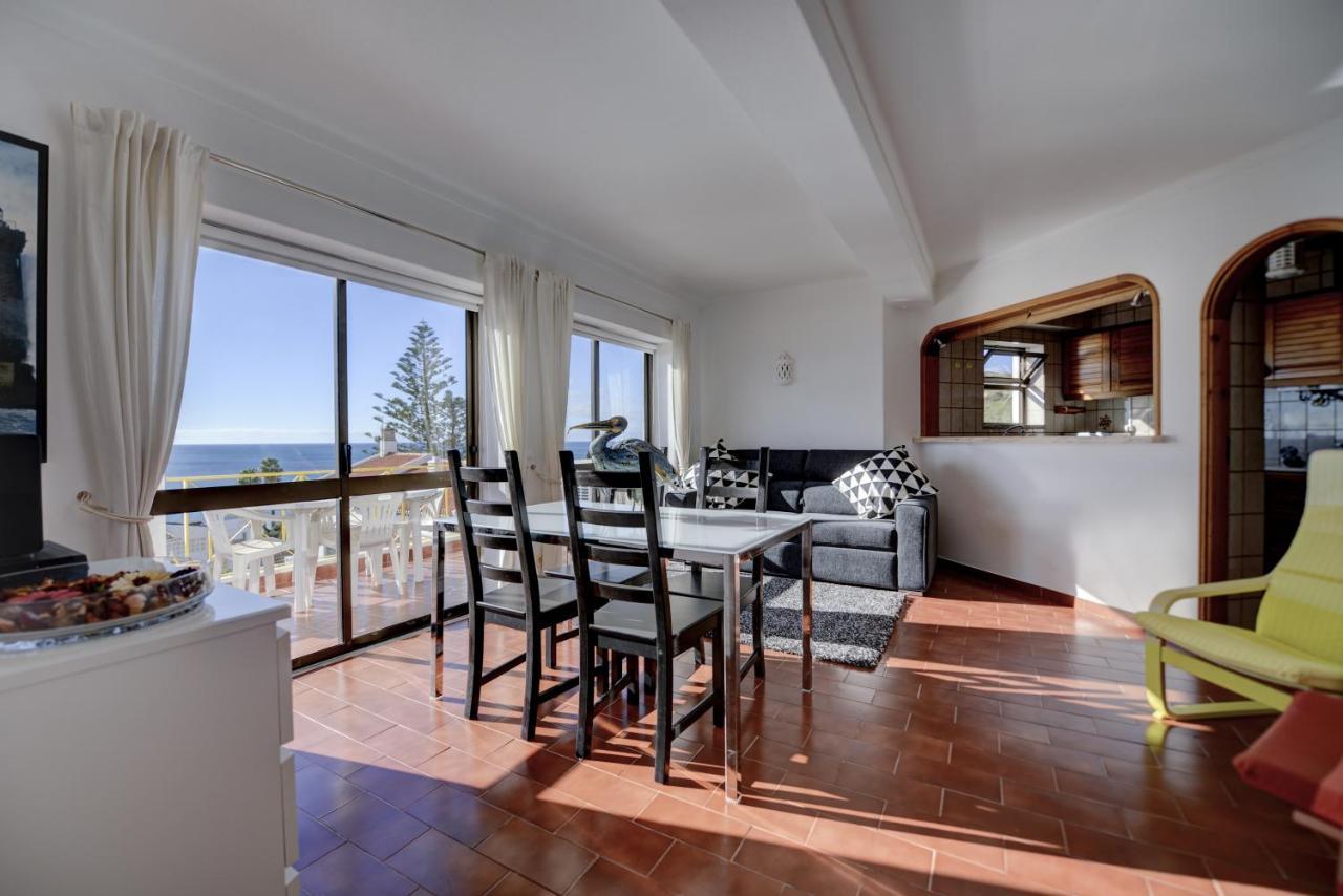 Luz Beach Ocean Front Apartment Exterior foto