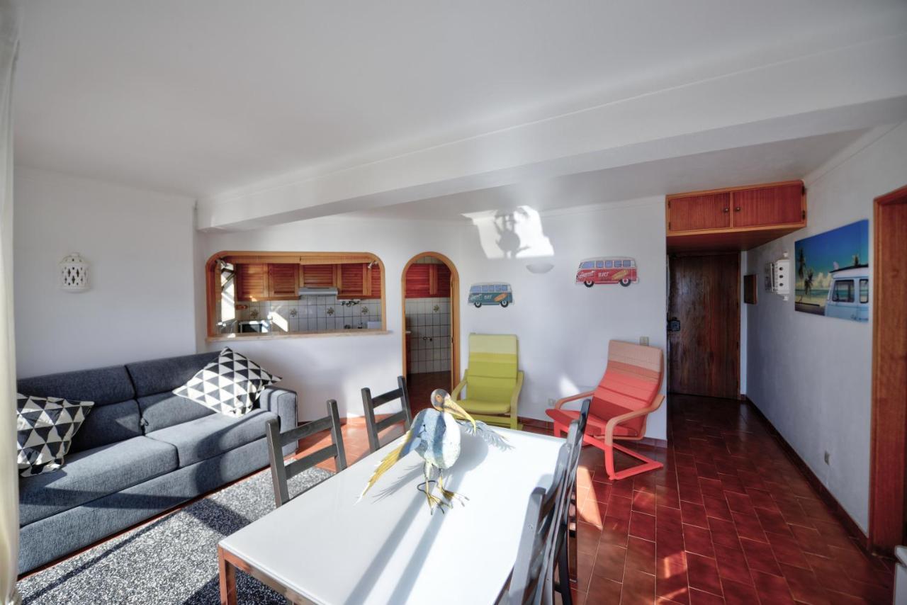 Luz Beach Ocean Front Apartment Exterior foto