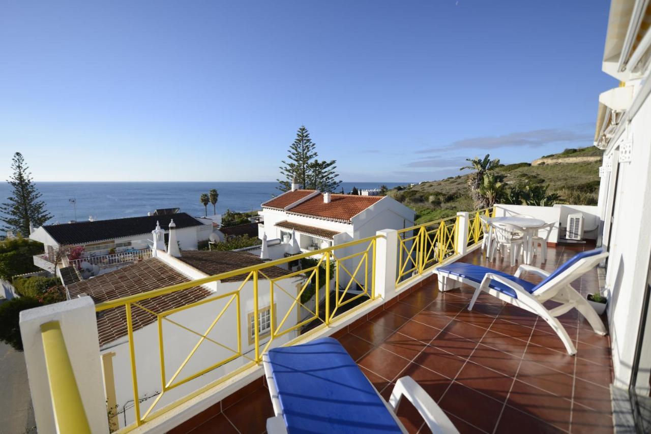 Luz Beach Ocean Front Apartment Exterior foto