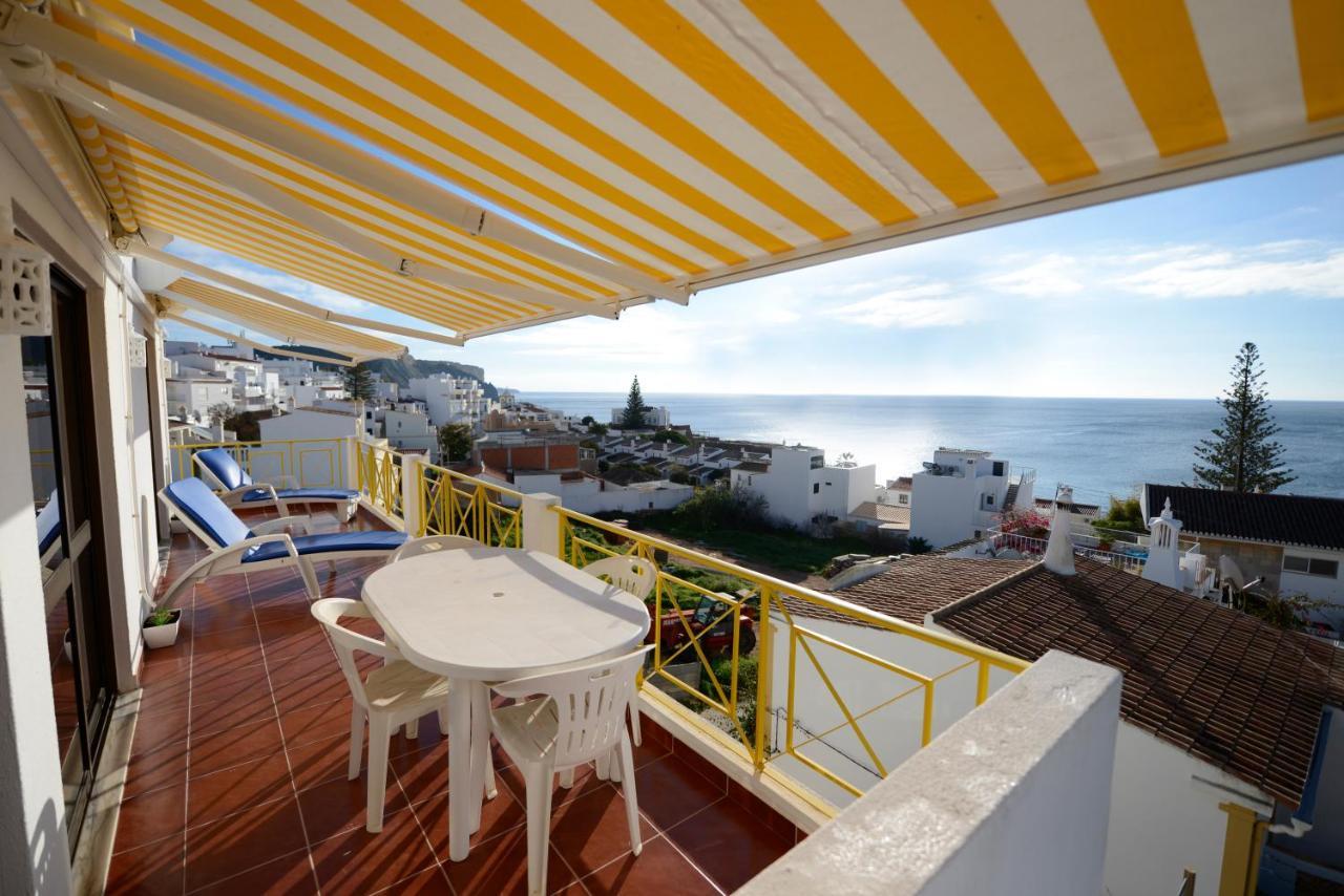 Luz Beach Ocean Front Apartment Exterior foto