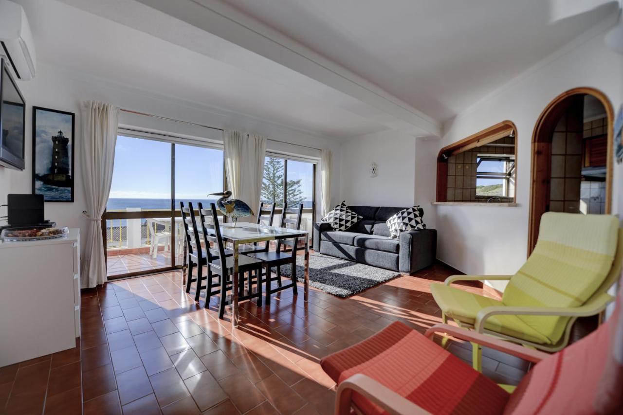 Luz Beach Ocean Front Apartment Exterior foto
