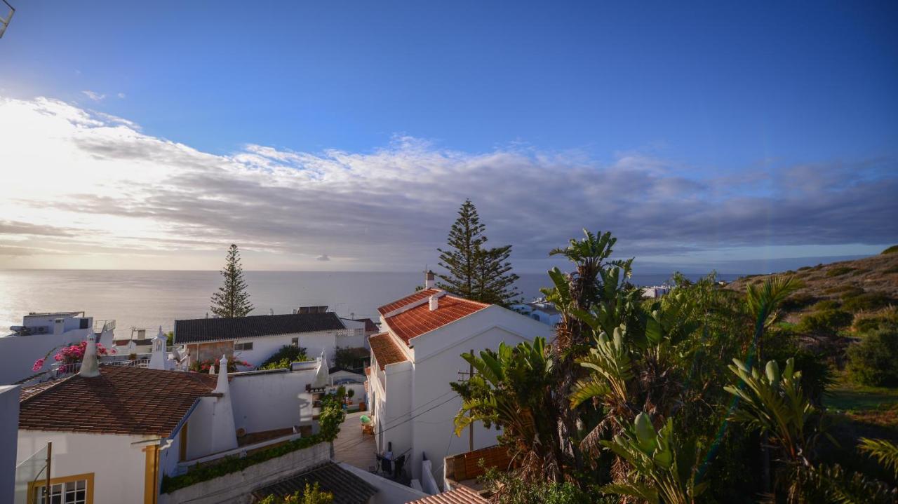 Luz Beach Ocean Front Apartment Exterior foto